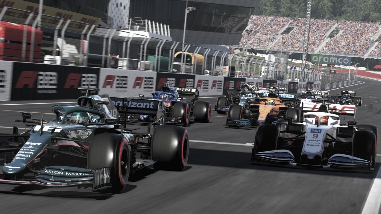 Foto: F1 Esports