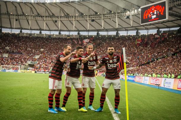 Foto: Divulgação/Flamengo