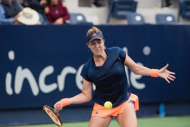 Anastasia Pavlyuchenkova in action | Photo: Abierto Monterrey