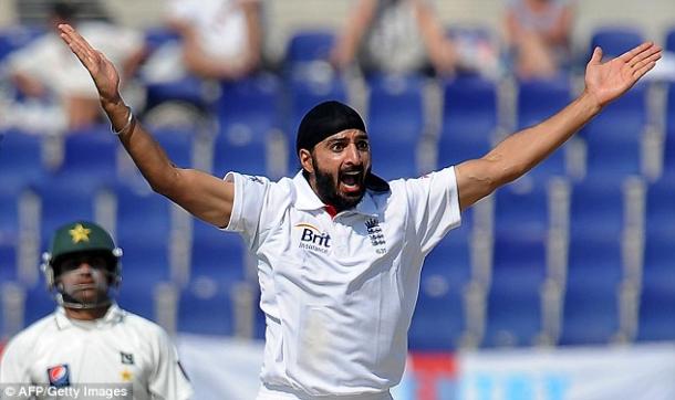 Panesar played a key part for England (photo: getty)