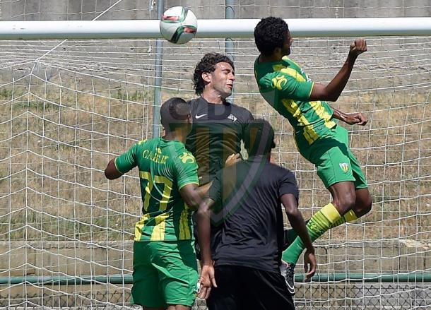 Foto: Facebook do Tondela