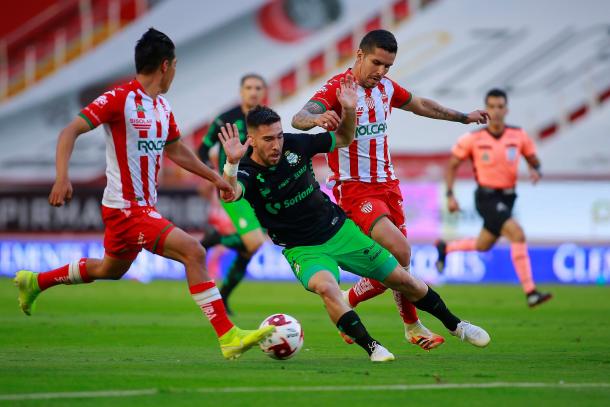 (Foto: Santos)