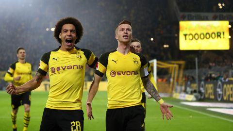 (B. Dortmund 3-2 B. Munich | Foto: Assets/Bundesliga)