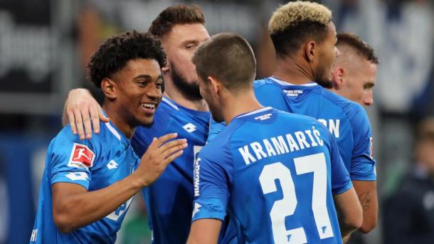 (Hoffenheim 2-1 Augsburg | Foto: Assets/Bundesliga)