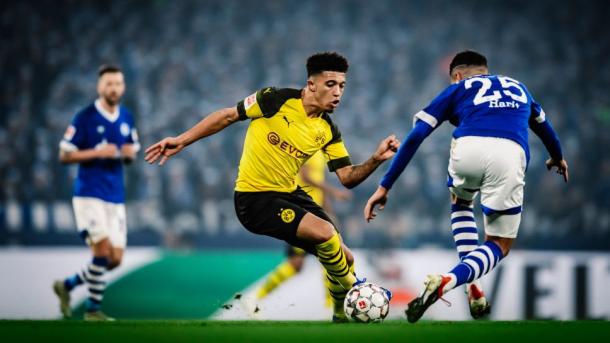 (Schalke 1-2 B. Dortmund | Foto: Assets/Bundesliga)