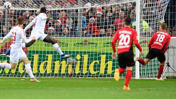 (Friburgo 3-0 RB Leipzig | Foto: Assets/Bundesliga)