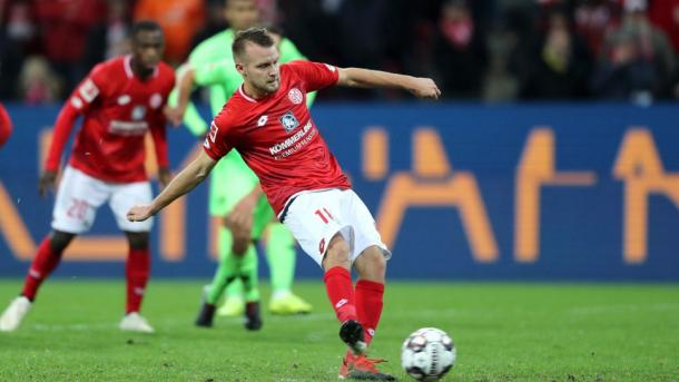 (Mainz 1-1 Hannover | Foto: Assets/Bundesliga)
