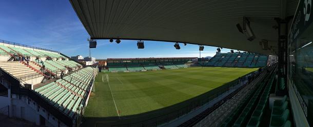 El Estadio Romano de Mérida, el escenario del duelo copero | Wikipedia