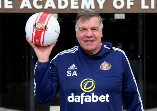 Allardyce, entrenador del Sunderland. Foto: Sunderland Echo+