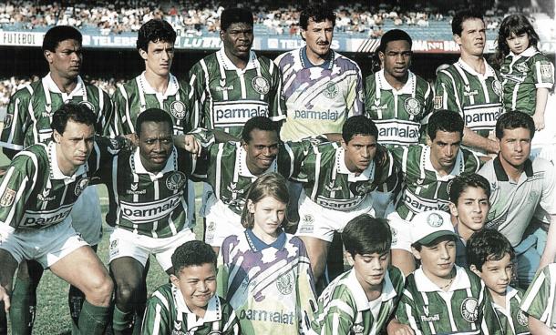 Foto: Divulgação / Palmeiras