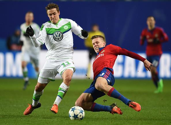 Max Kruse could hold the key to knocking out United. (Image credit: Getty)