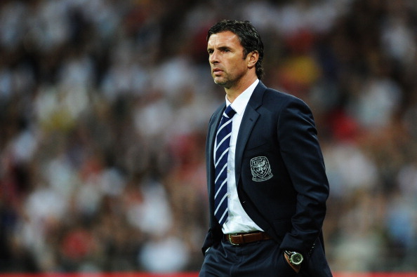 Gary Speed led Wales through a rocky period, to once again inside the top 50 (photo:getty)