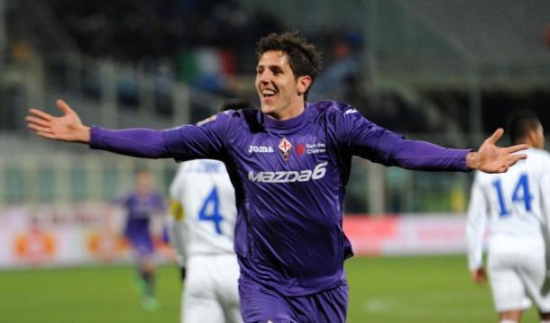 Jovetic looks set to be heading back to La Viola | Photo: larepubblica.it