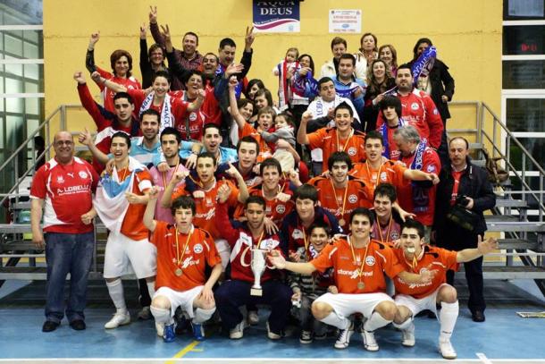 Foto: Santiago Futsal