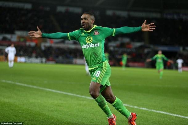 Can Defoe fire Sunderland to safety? | Image: Andrew Orchard