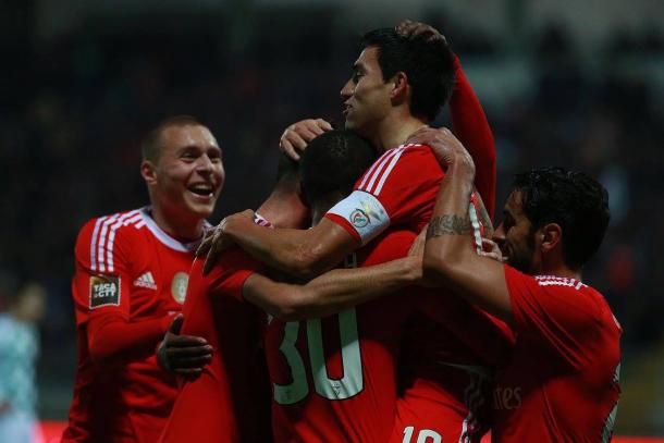 Foto: Facebook do SL Benfica