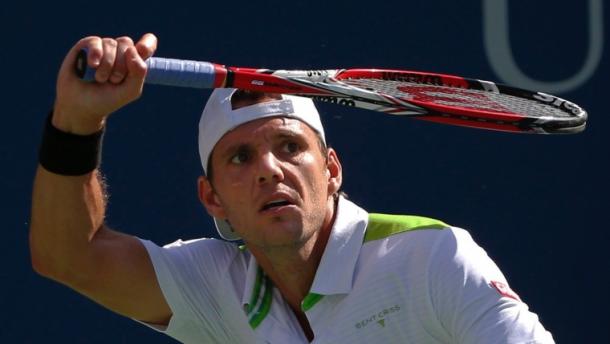 Paul-Henri Mathie advances to the quarterfinals in Marrakech (Photo:PC) 