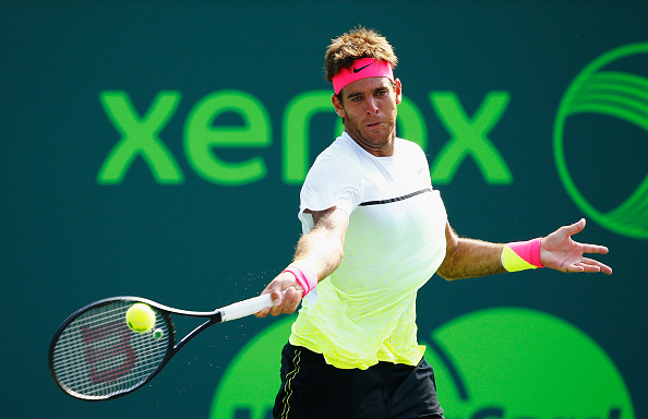 Juan Martin Del Potro (Photo:Getty Images)