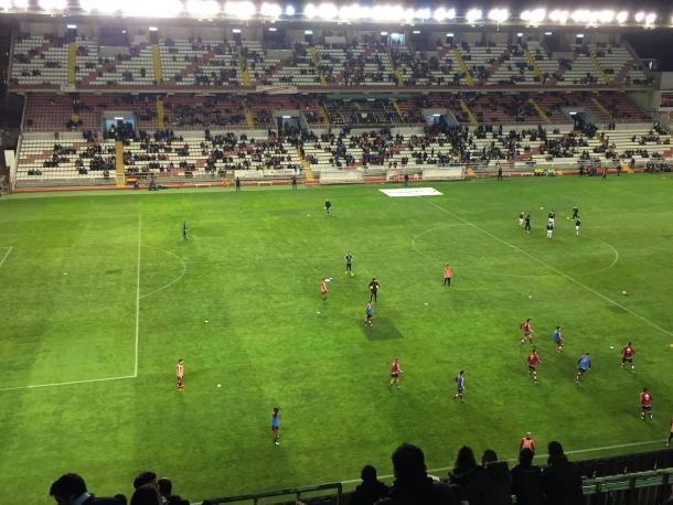 Foto: Lucas Méndez, Vavel