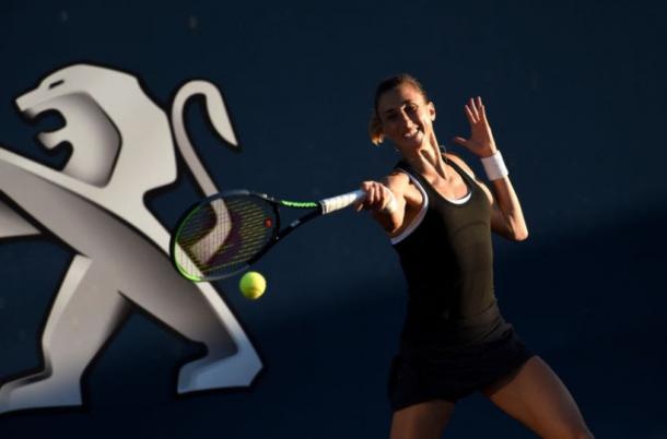 Martic should have no problem reaching at least the semifinals/Photo: Tullio Puglia/Getty Images