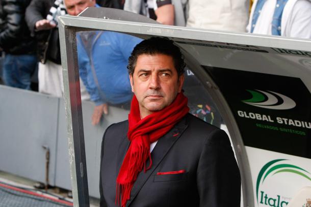 Rui Vitória quer vencer // Foto: Facebook do SL Benfica