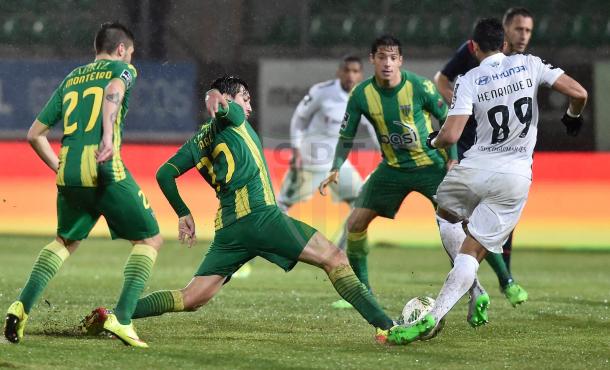 Foto: Facebook do Tondela