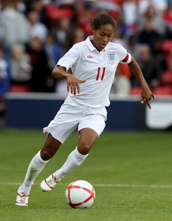 Rachel Yankey | Photo: Getty Images