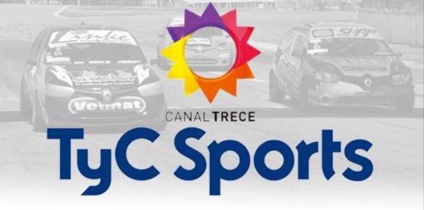 Banner promocional del Turismo Pista. Foto: Matias Valencia.