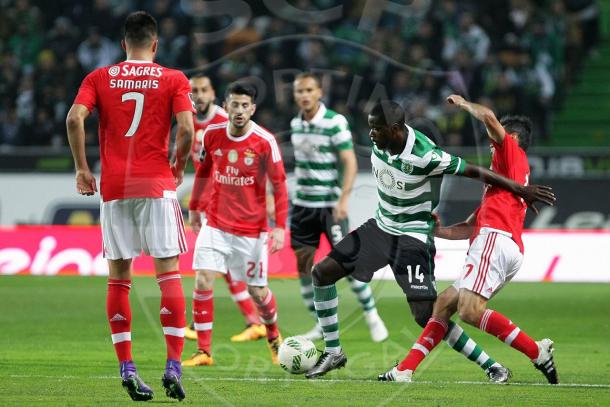 Foto: Facebook do Sporting CP