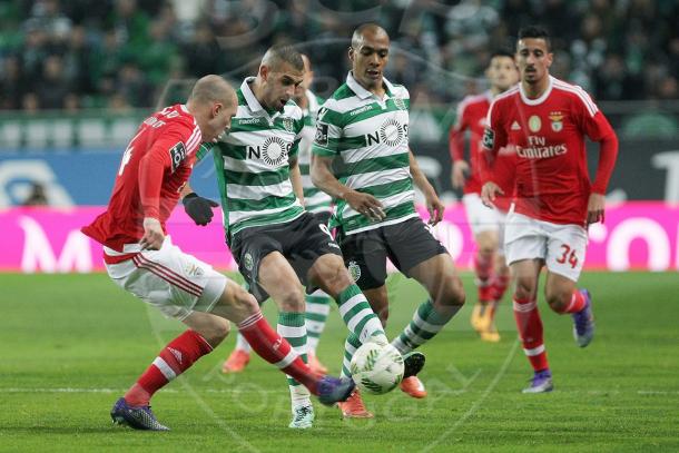 Foto: Facebook do Sporting CP