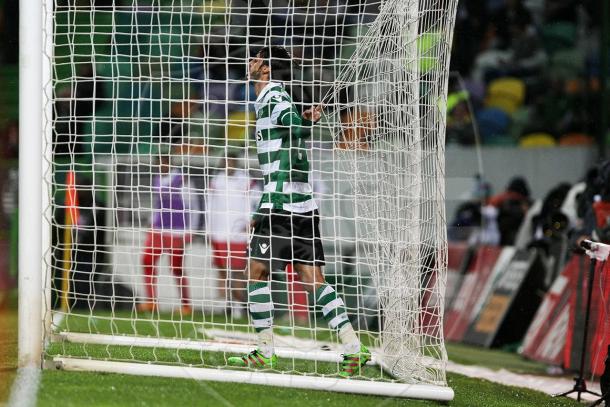 Foto: Facebook do Sporting CP