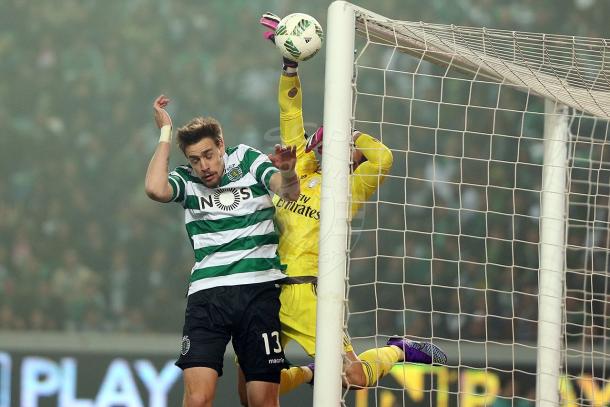 Foto: Facebook do Sporting CP