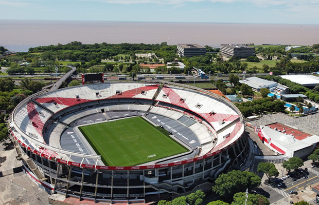 Photo: River Plate Web