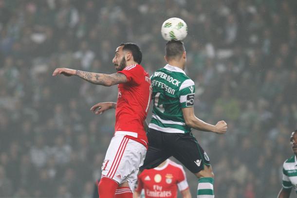 Foto: Facebook do SL Benfica