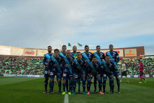 (Puebla F.C. | Foto: Liga Bancomer MX)
