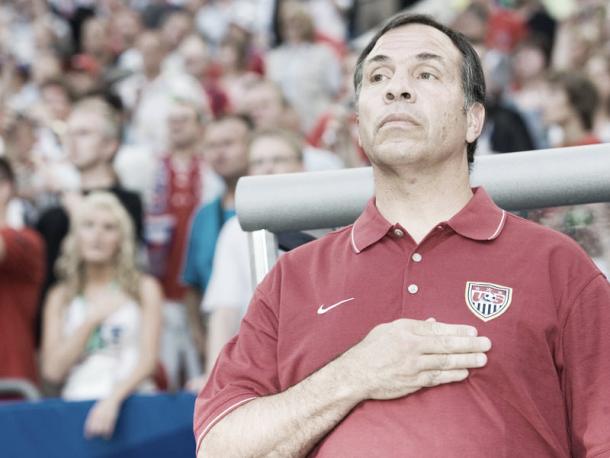 Bruce Arena returns to the USMNT after 10 years. Source: U.S Soccer