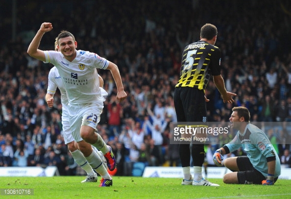 Could a sensational return to Elland Road be on the cards? (picture: Getty Images / Michael Regan)