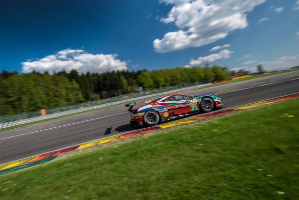 Ferrari vence mais uma na classe GTE-PRO. (Foto: FIAWEC)