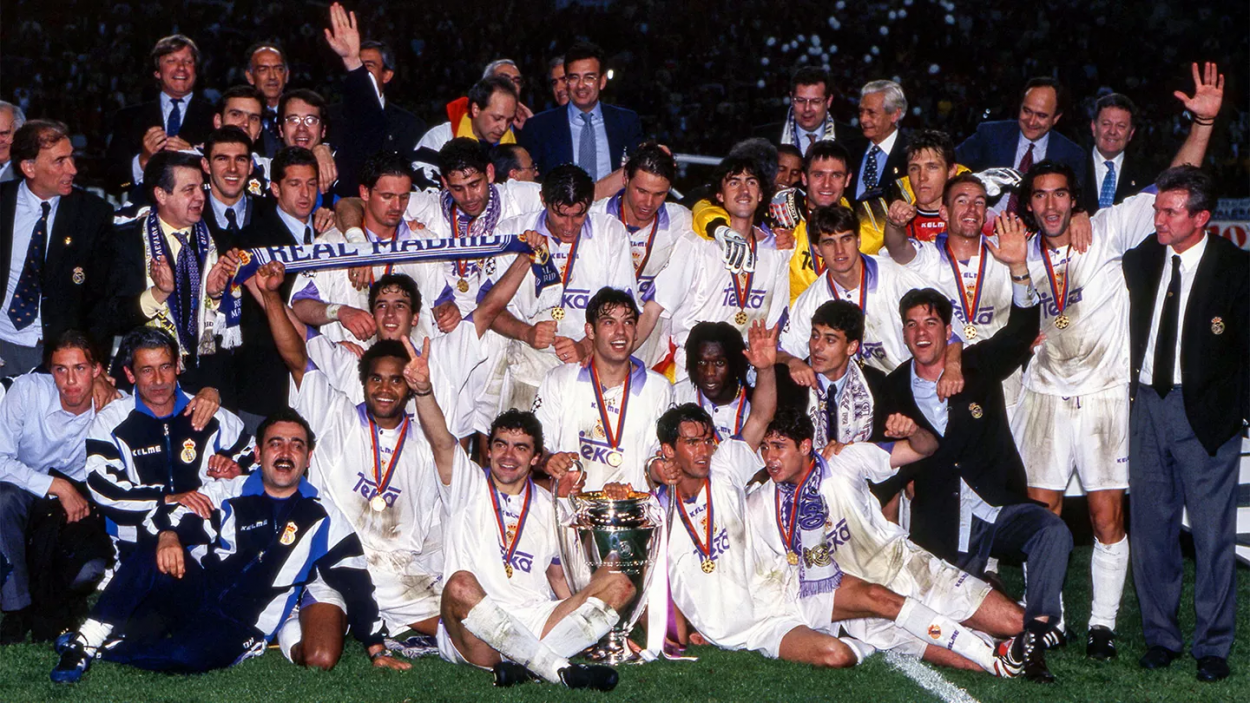 La Séptima: cuando el Real Madrid recuperó el trono de Europa - VAVEL ...