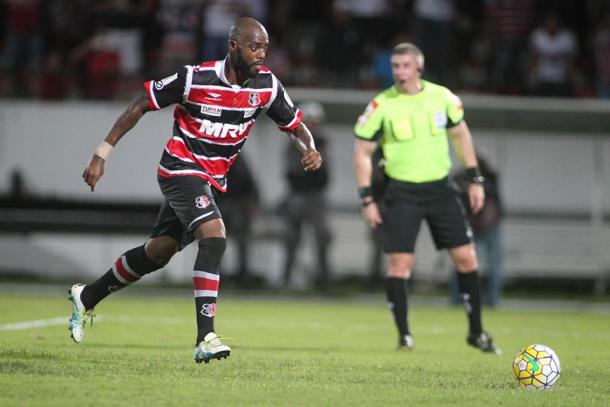 (Foto: Antônio Melcop/Santa Cruz)