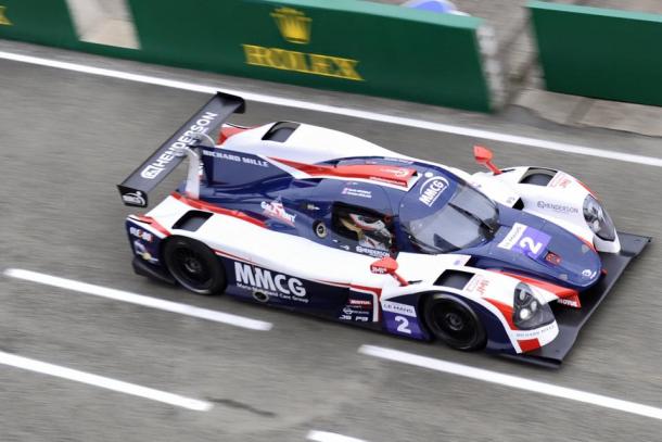 Martin Brundle já venceu as 24 horas de Le Mans com o Jaguar em 1990. (Foto: United Autosports)