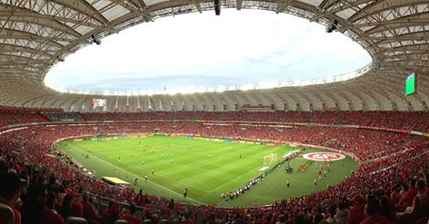 Foto: Divulgação/Internacional