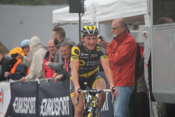 Thomas Voeckler, ganador de la prueba en dos ocasiones | Fuente: Route du Sud (Maxime Lafage)