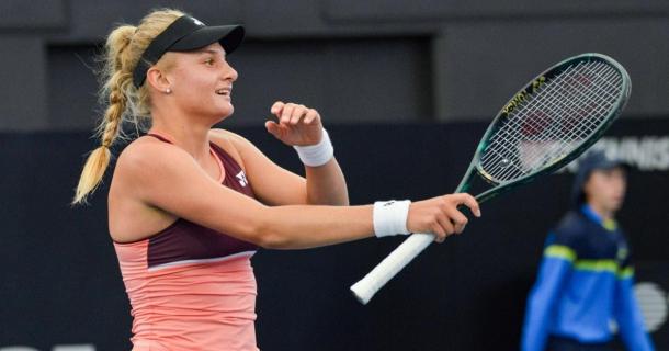 Yastremska will look to equal her career-best showing at Melbourne Park/Photo: Brenton Edwards/AFP