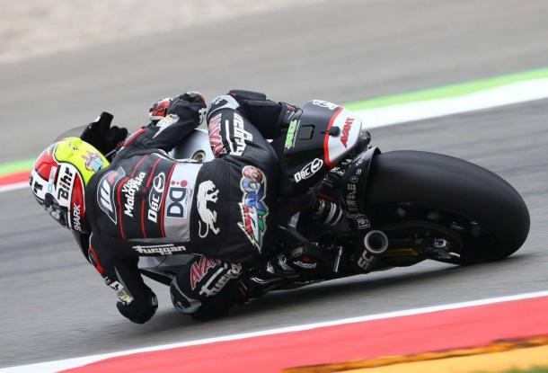 Johann Zarco leads the Moto2 championship | Photo: Ajo MotorSport