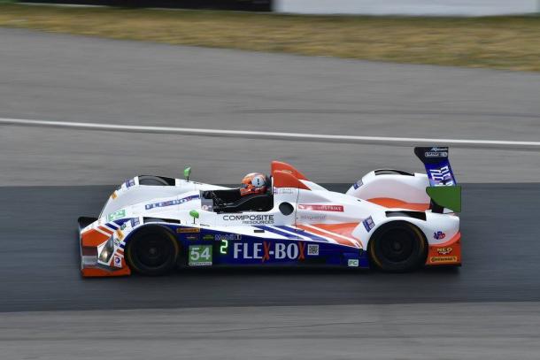 CORE Autosport vence na classe PC. (Foto: CORE Autosport)