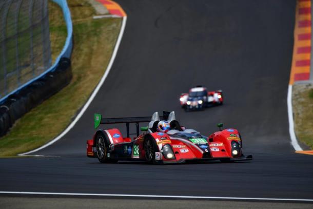 Starworks Motorsports vence na classe PC. (Foto: IMSA)