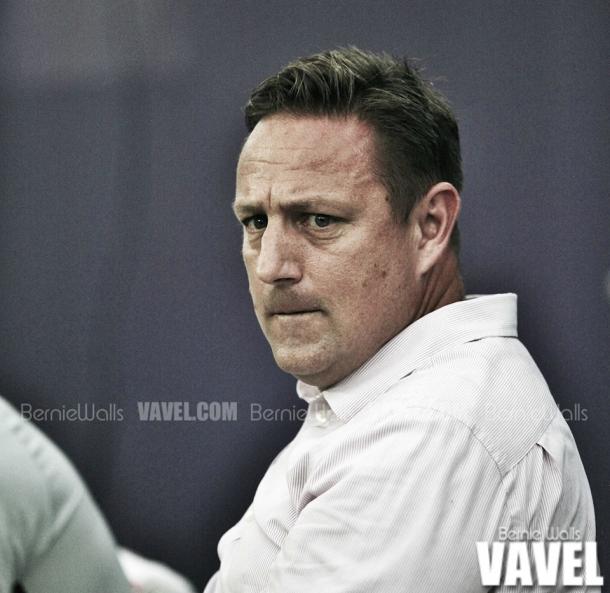 New Orlando City manager Bobby Murphy. | Photo: Bernie Walls/VAVEL