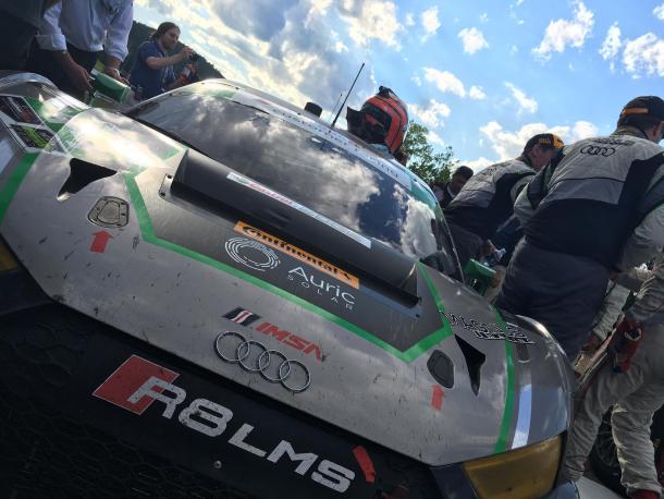 Magnuns Racing vence na classe GTD. (Foto: Divulgação equipe)