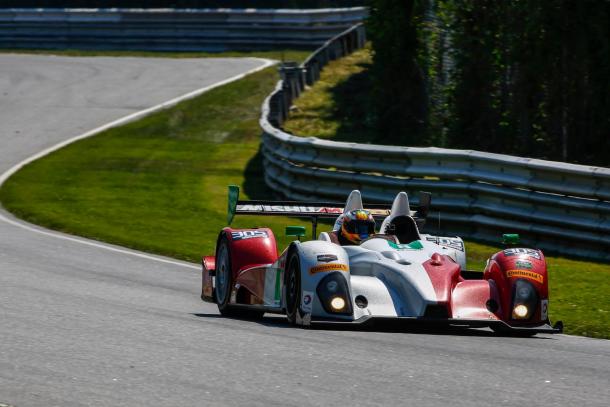 tarworks Motorsprots. marcou o melhor tempo do dia na classe PC. (Foto: IMSA)